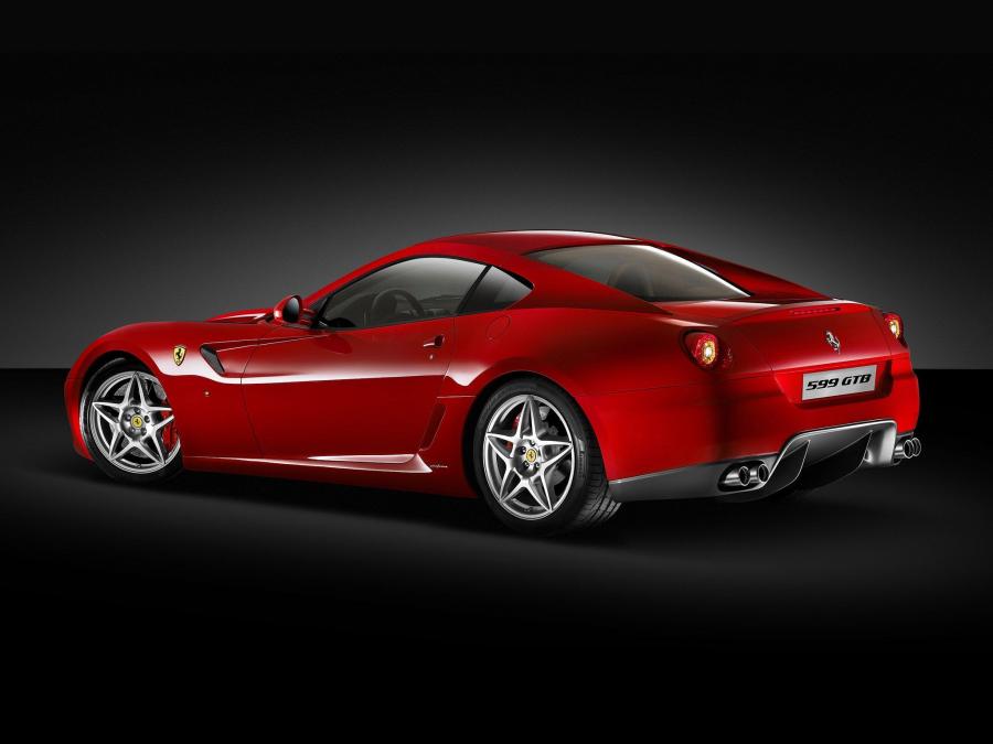  Ferrari 599 GTB Fiorano 2006 года  (фото 69 из 180)